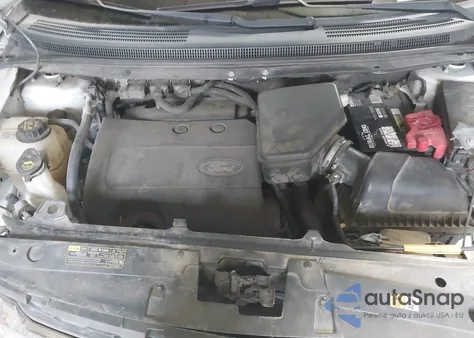 2013 Ford Edge Sel from USA, damaged, VIN 2FMDK3JCXDBC25435